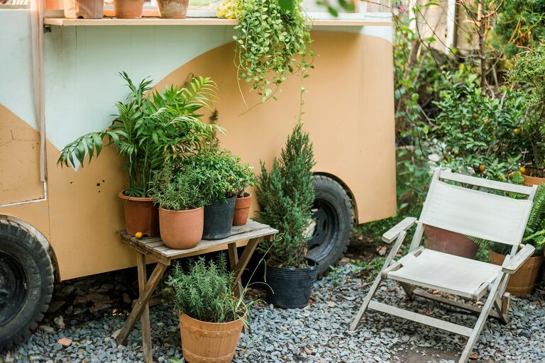 Tips for Creating a Relaxing Home Garden Space on a Budget